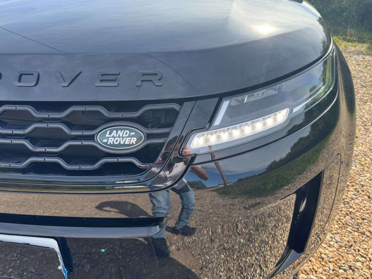 2020 LAND ROVER RANGE ROVER EVOQUE 2020 LAND ROVER RANGE ROVER EVOQUE