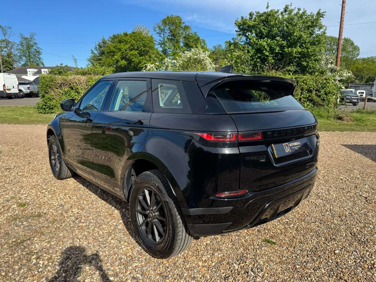 2020 LAND ROVER RANGE ROVER EVOQUE 2020 LAND ROVER RANGE ROVER EVOQUE