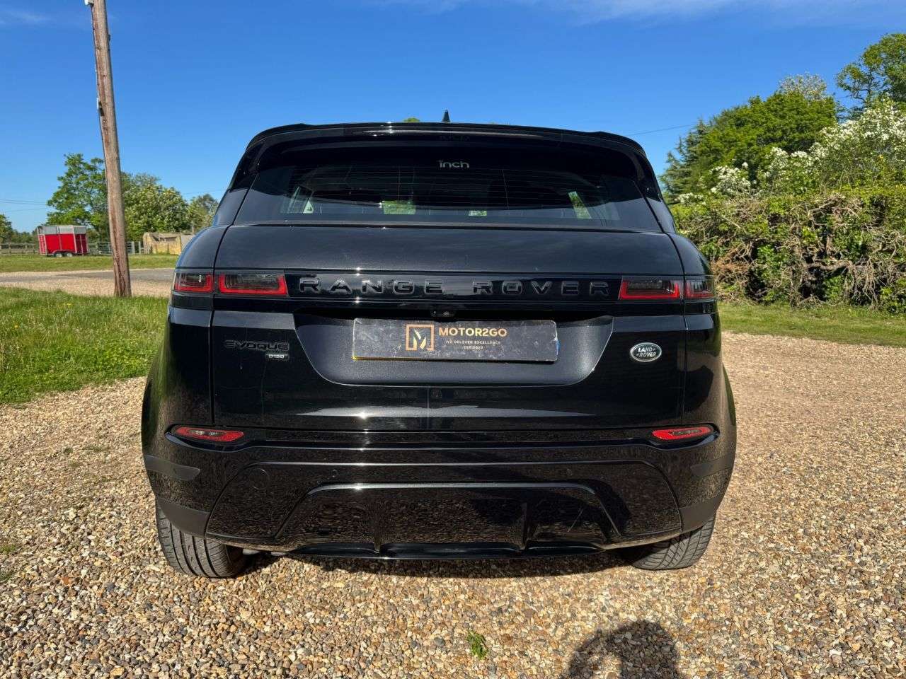 2020 LAND ROVER RANGE ROVER EVOQUE 2020 LAND ROVER RANGE ROVER EVOQUE