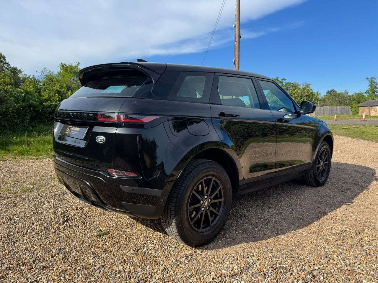 2020 LAND ROVER RANGE ROVER EVOQUE 2020 LAND ROVER RANGE ROVER EVOQUE
