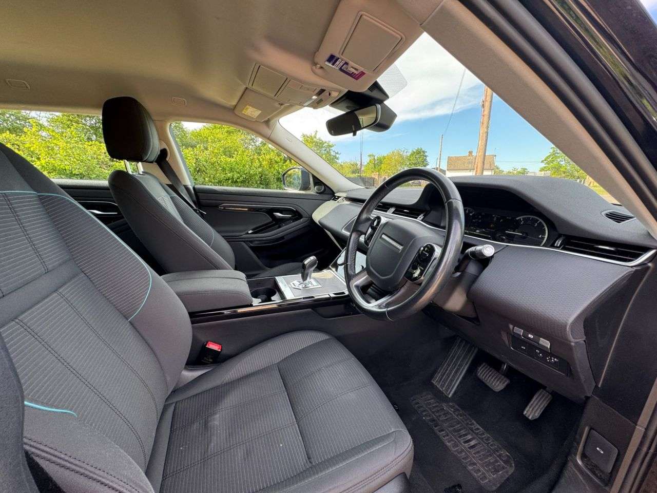 2020 LAND ROVER RANGE ROVER EVOQUE 2020 LAND ROVER RANGE ROVER EVOQUE
