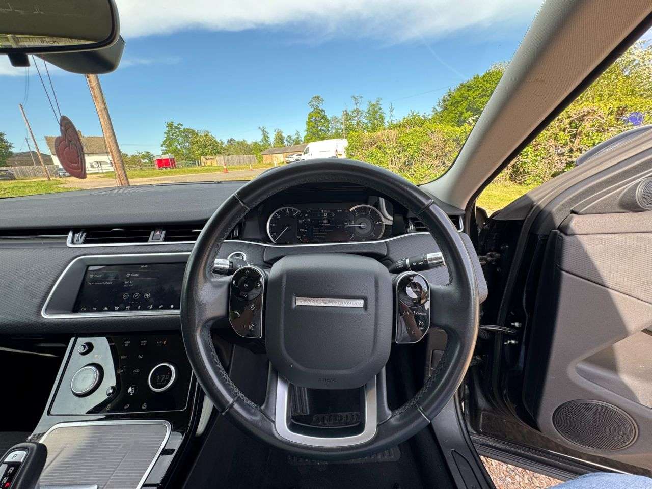 2020 LAND ROVER RANGE ROVER EVOQUE 2020 LAND ROVER RANGE ROVER EVOQUE