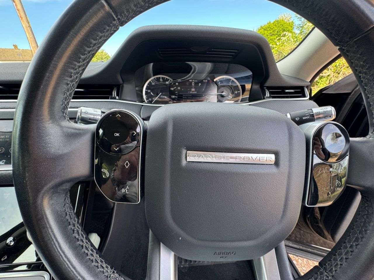 2020 LAND ROVER RANGE ROVER EVOQUE 2020 LAND ROVER RANGE ROVER EVOQUE