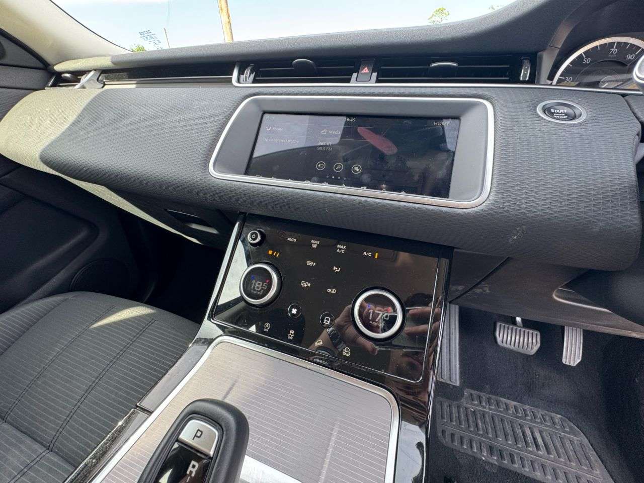 2020 LAND ROVER RANGE ROVER EVOQUE 2020 LAND ROVER RANGE ROVER EVOQUE