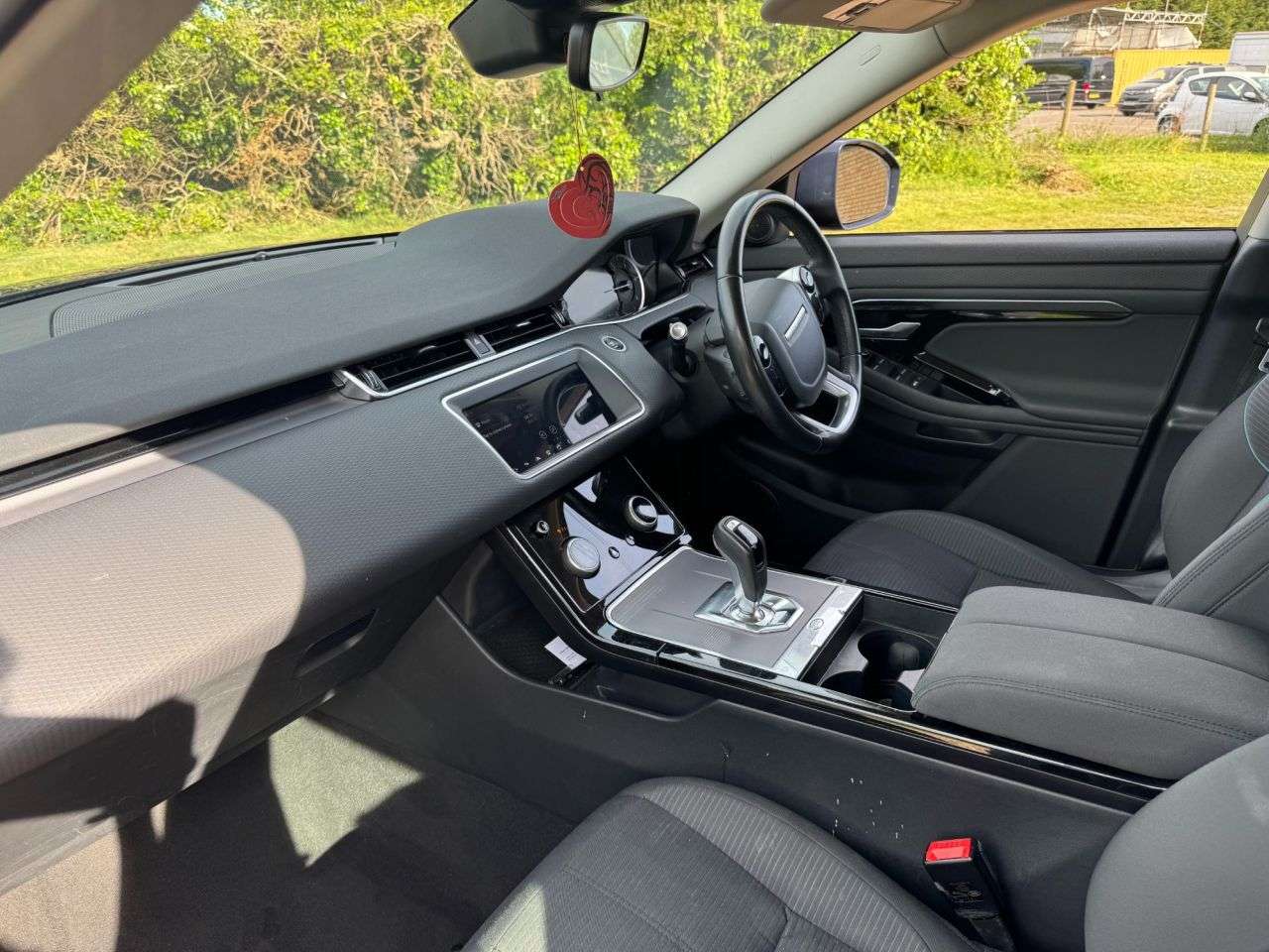 2020 LAND ROVER RANGE ROVER EVOQUE 2020 LAND ROVER RANGE ROVER EVOQUE