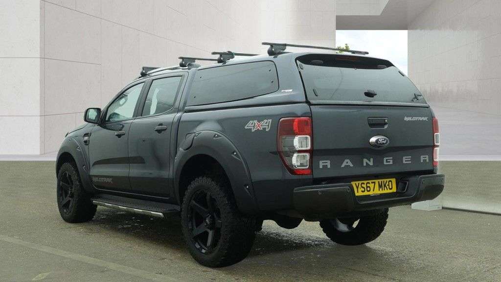 2017 FORD RANGER 2017 FORD RANGER