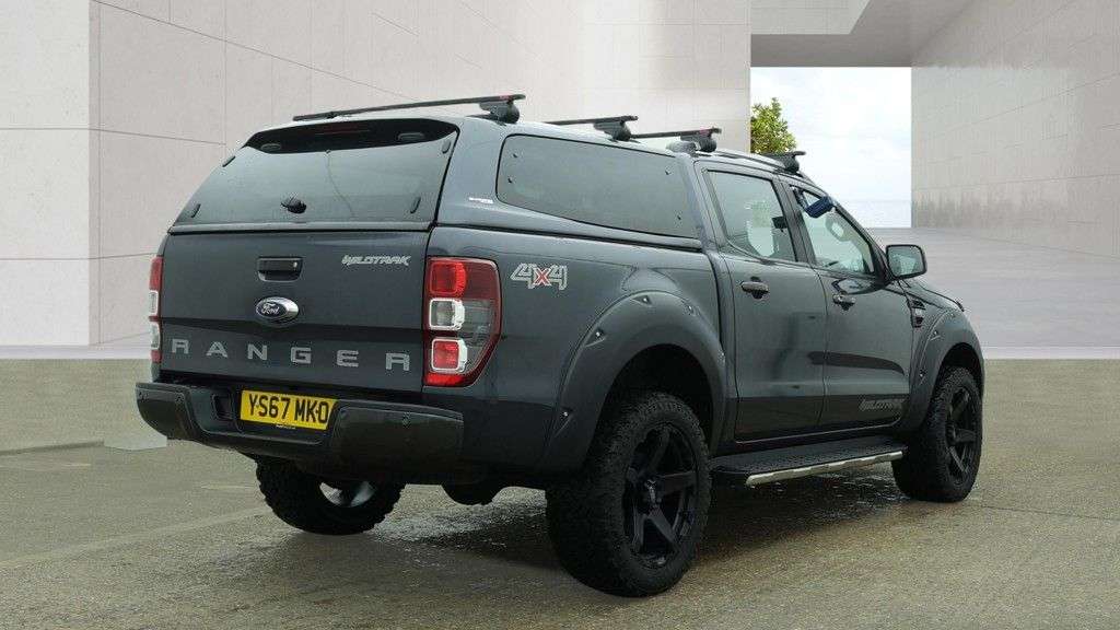 2017 FORD RANGER 2017 FORD RANGER