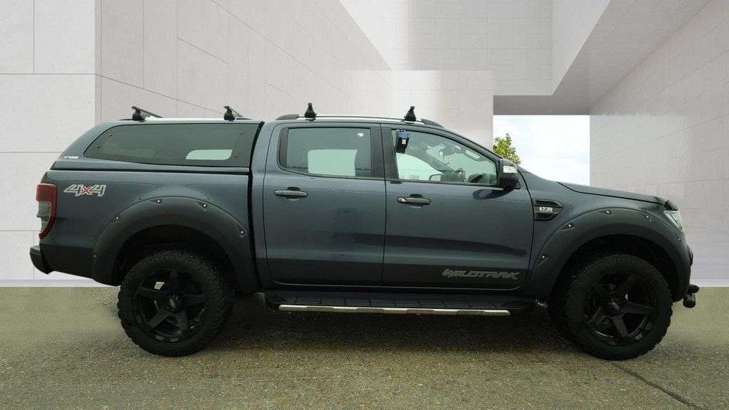 2017 FORD RANGER 2017 FORD RANGER