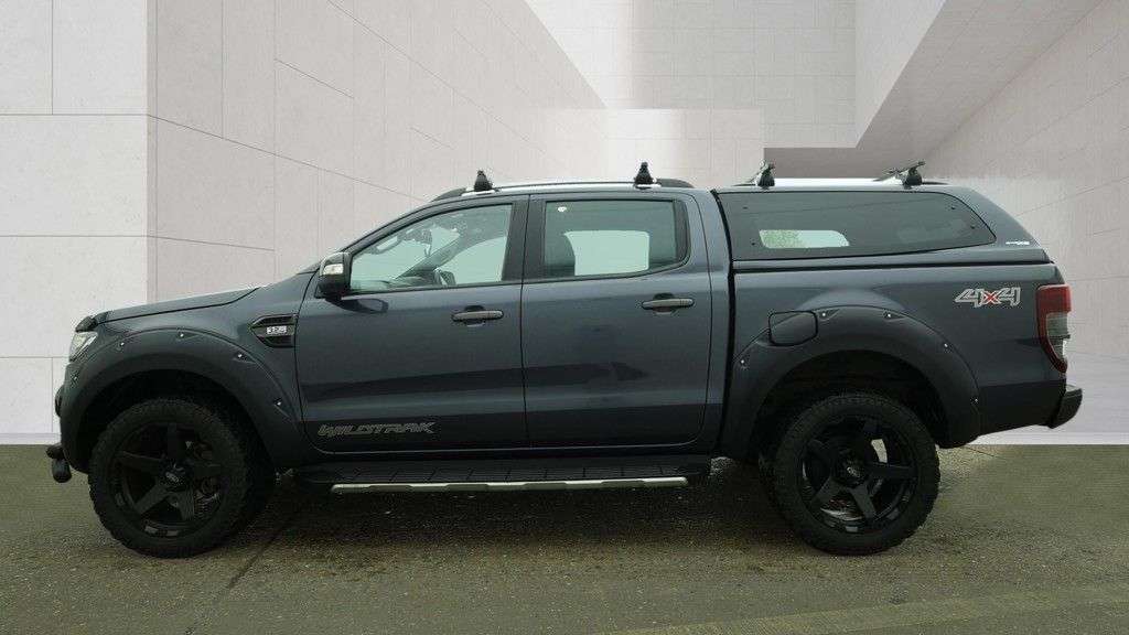 2017 FORD RANGER 2017 FORD RANGER