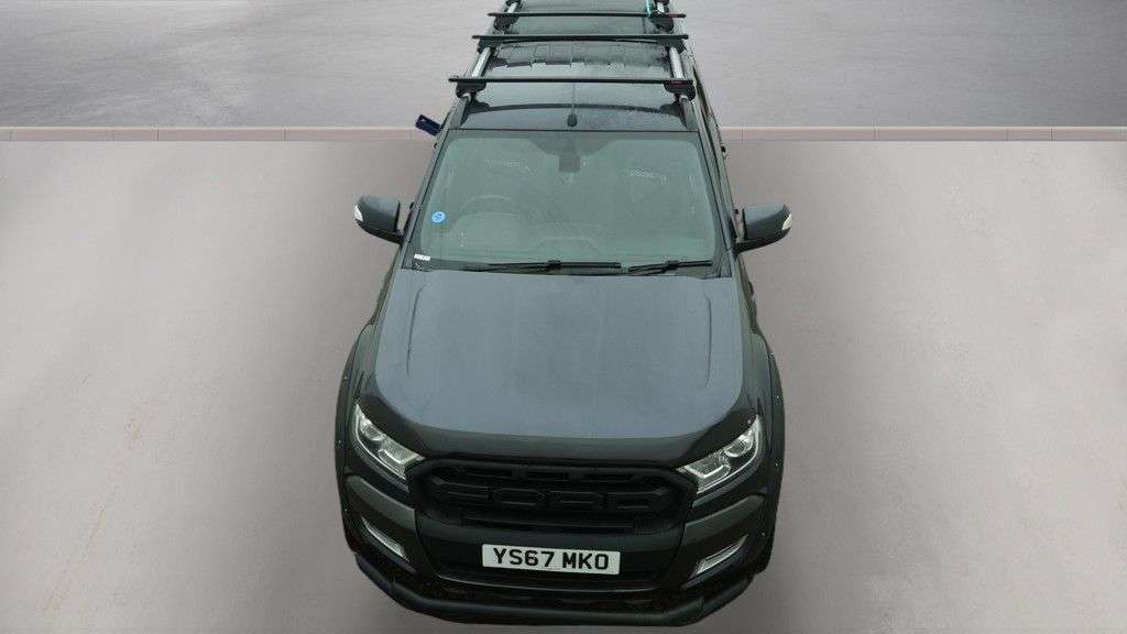 2017 FORD RANGER 2017 FORD RANGER