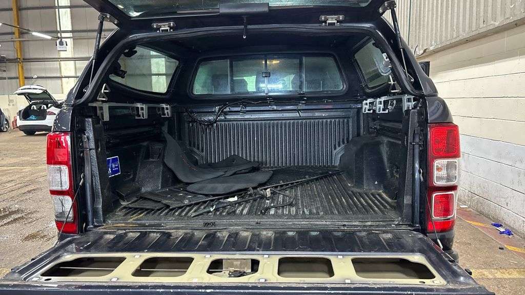 2017 FORD RANGER 2017 FORD RANGER