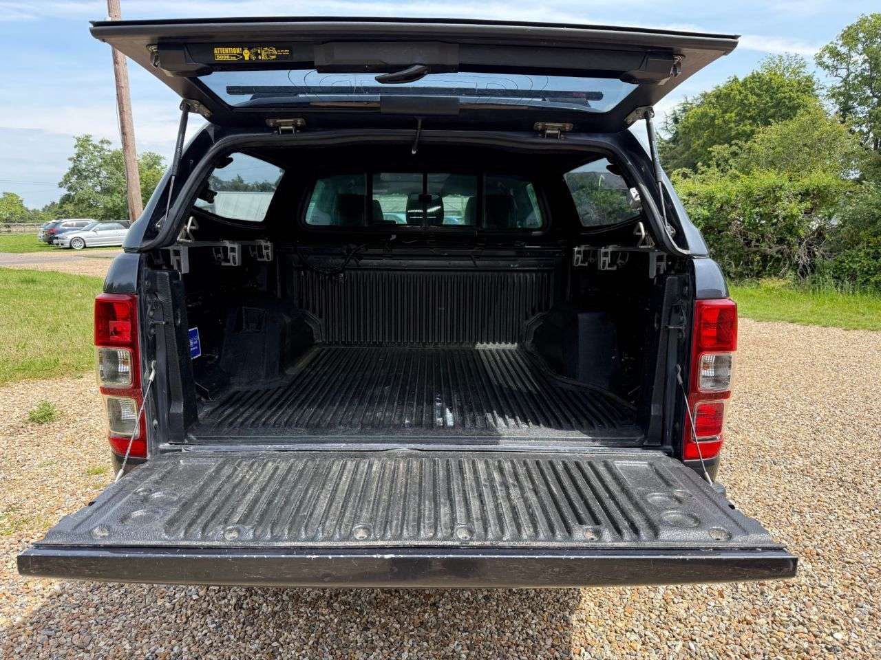 2017 FORD RANGER 2017 FORD RANGER