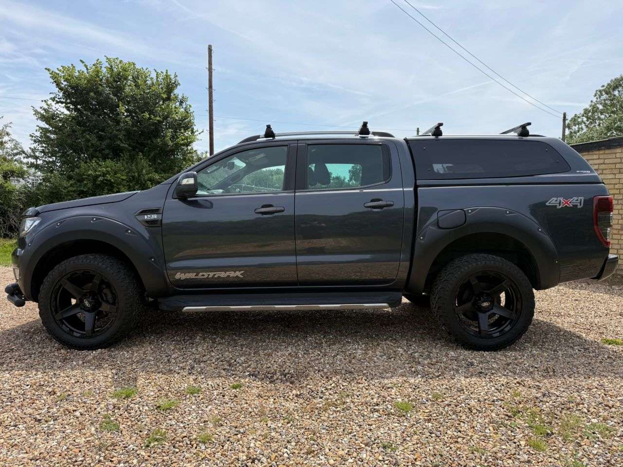 2017 FORD RANGER 2017 FORD RANGER