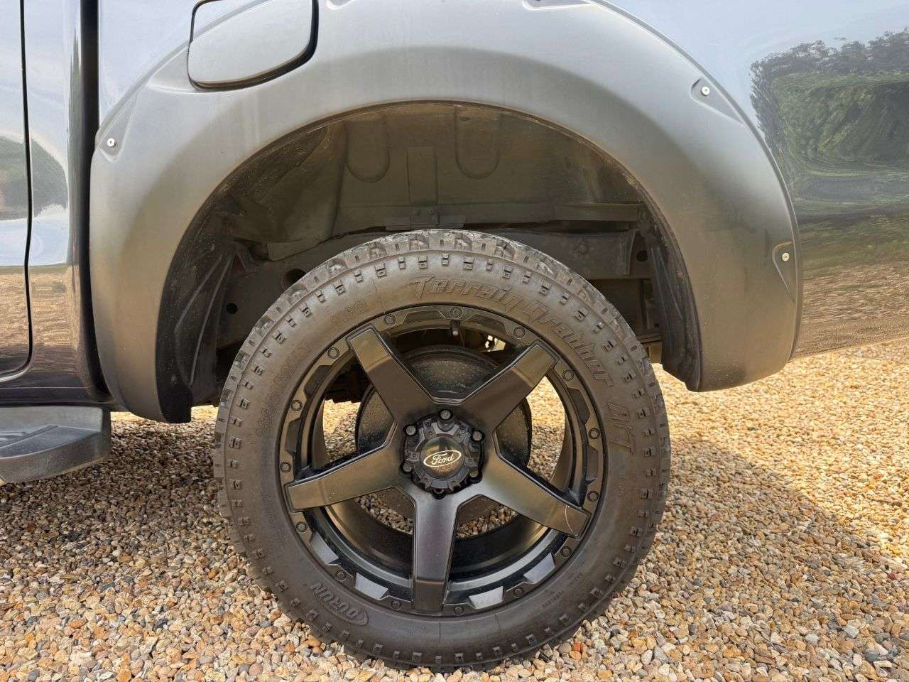 2017 FORD RANGER 2017 FORD RANGER