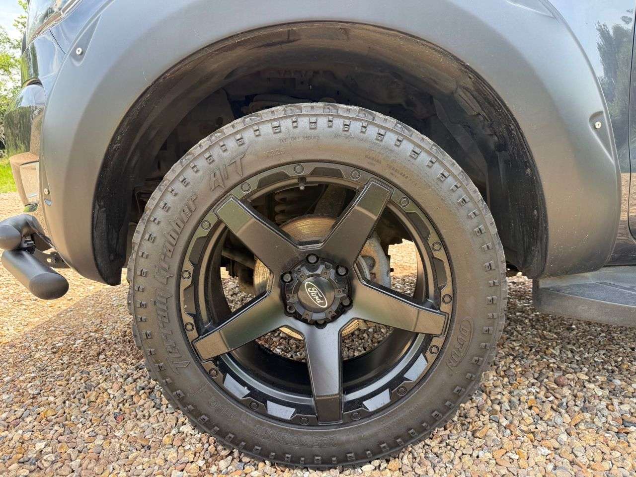 2017 FORD RANGER 2017 FORD RANGER