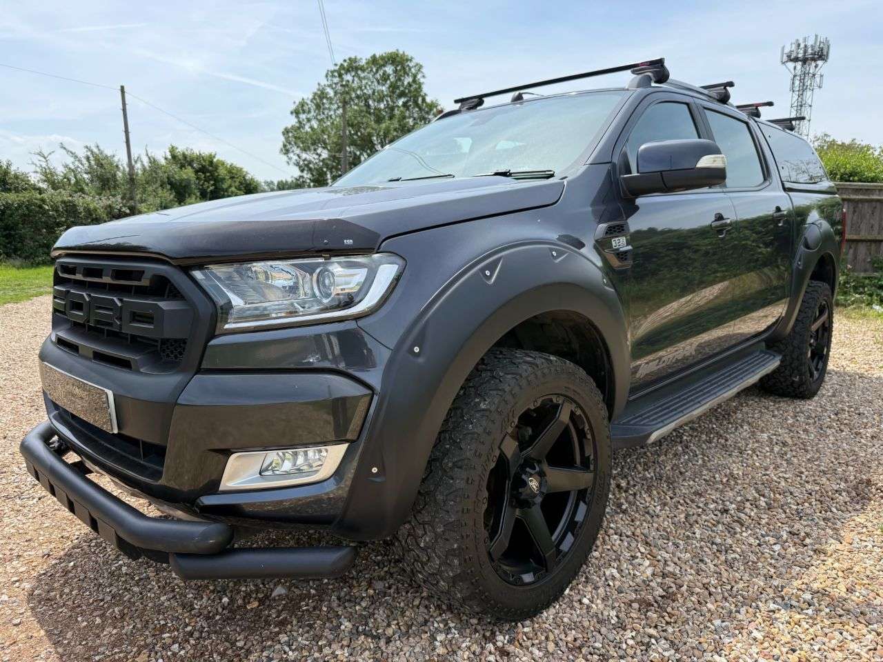 2017 FORD RANGER 2017 FORD RANGER