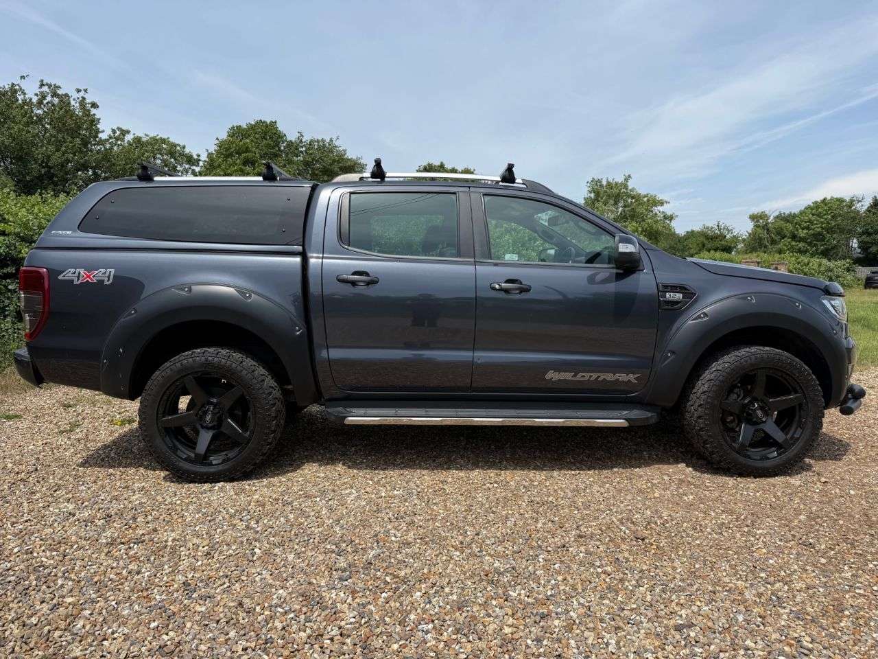 2017 FORD RANGER 2017 FORD RANGER