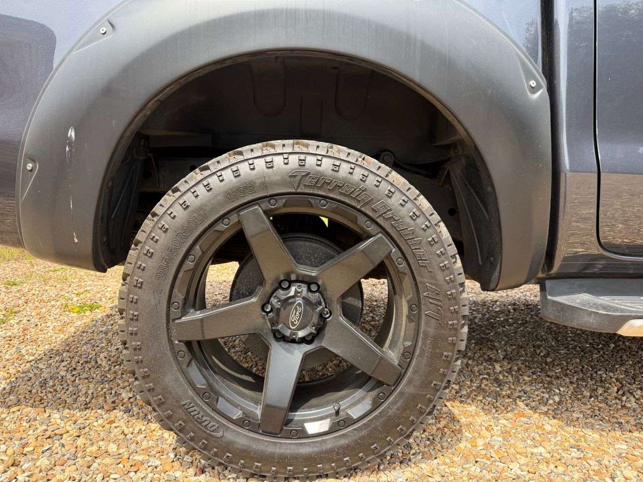 2017 FORD RANGER 2017 FORD RANGER