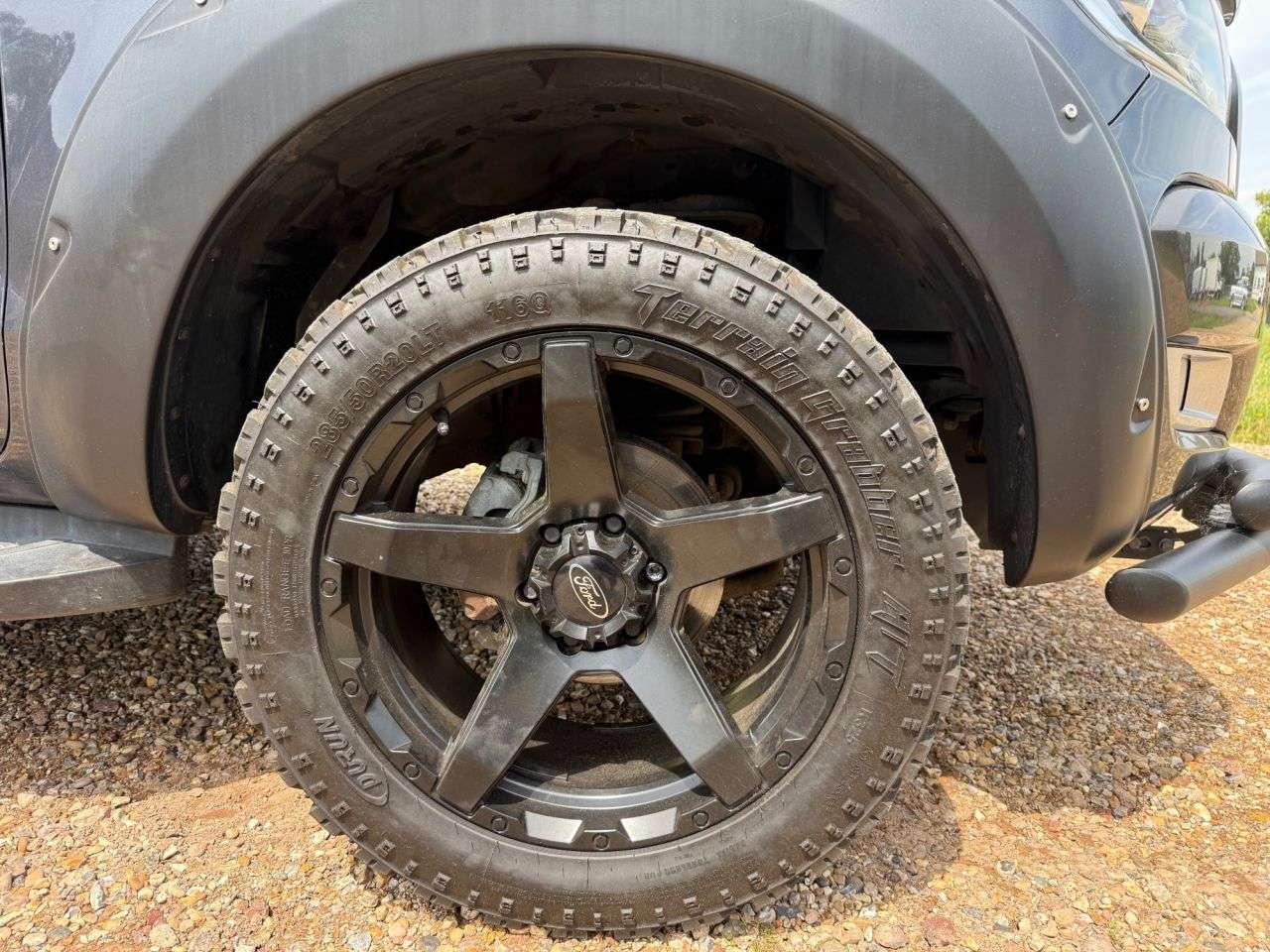 2017 FORD RANGER 2017 FORD RANGER