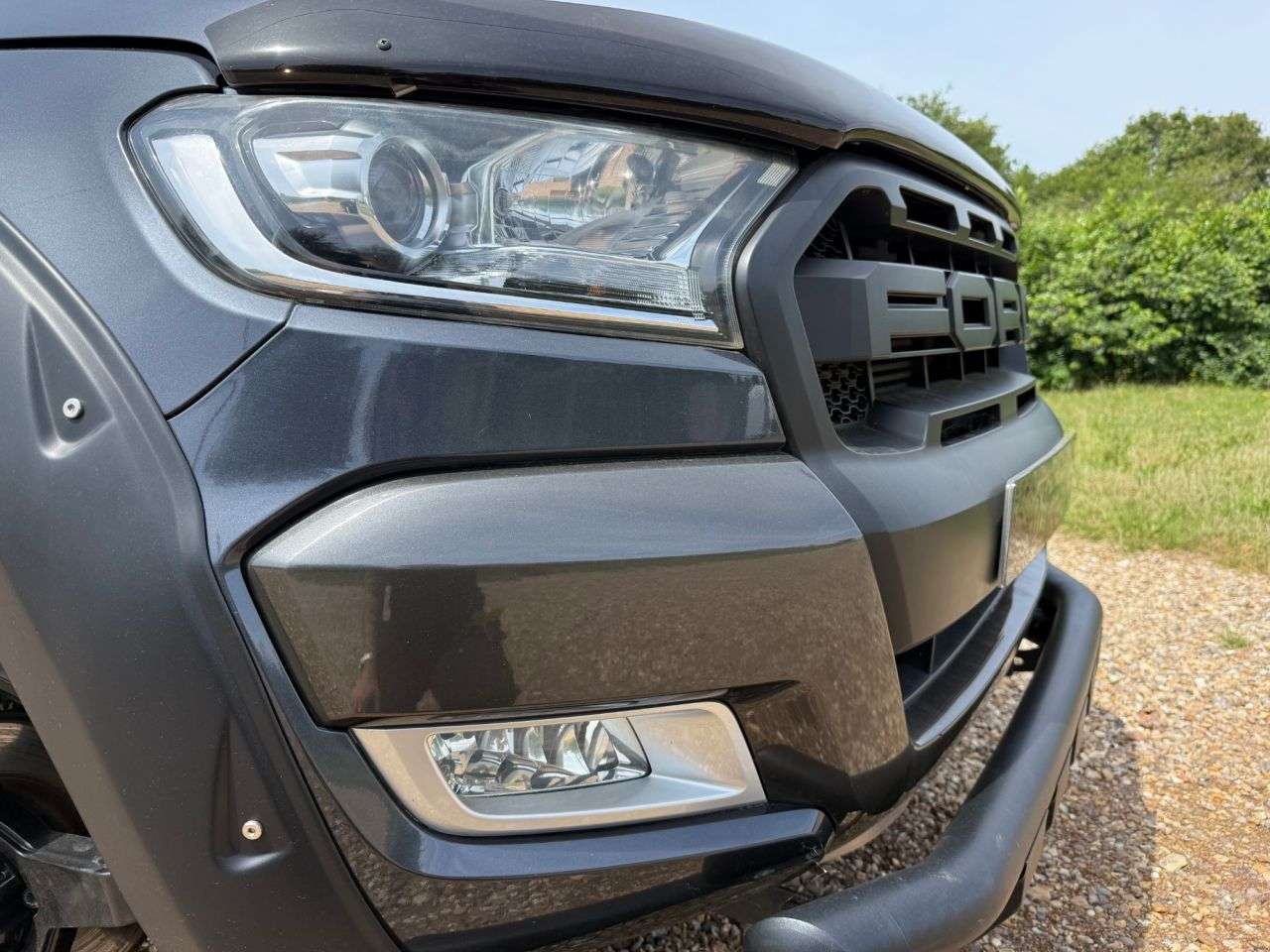 A 2017 FORD RANGER 3.2 TDCi Wildtrak Pickup Double Cab 4dr Diesel Auto 4WD Euro 5 (200 ps) ROO A 2017 FORD RANGER 3.2 TDCi Wildtrak Pickup Double Cab 4dr Diesel Auto 4WD Euro 5 (200 ps) ROO