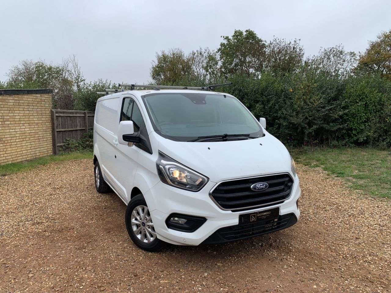 A 2020 FORD TRANSIT CUSTOM 2.0 300 EcoBlue Limited Panel Van 5dr Diesel Manual L1 H1 Euro 6 (s/s) (130 A 2020 FORD TRANSIT CUSTOM 2.0 300 EcoBlue Limited Panel Van 5dr Diesel Manual L1 H1 Euro 6 (s/s) (130