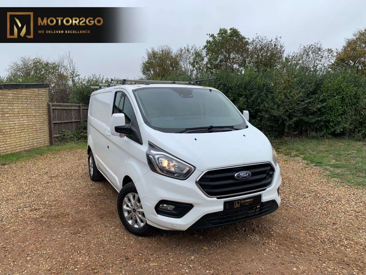 A 2020 FORD TRANSIT CUSTOM 2.0 300 EcoBlue Limited Panel Van 5dr Diesel Manual L1 H1 Euro 6 (s/s) (130 A 2020 FORD TRANSIT CUSTOM 2.0 300 EcoBlue Limited Panel Van 5dr Diesel Manual L1 H1 Euro 6 (s/s) (130