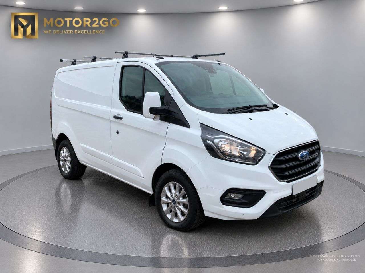 A 2020 FORD TRANSIT CUSTOM 2.0 300 EcoBlue Limited Panel Van 5dr Diesel Manual L1 H1 Euro 6 (s/s) (130 A 2020 FORD TRANSIT CUSTOM 2.0 300 EcoBlue Limited Panel Van 5dr Diesel Manual L1 H1 Euro 6 (s/s) (130