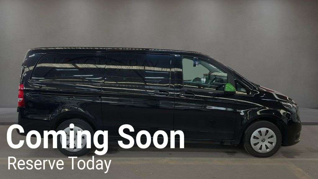 2020 MERCEDES-BENZ VITO 2020 MERCEDES-BENZ VITO