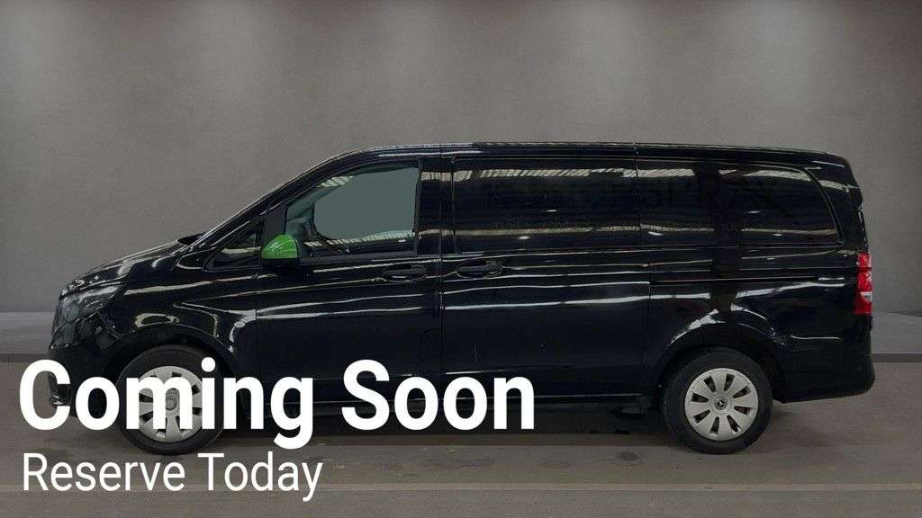 2020 MERCEDES-BENZ VITO 2020 MERCEDES-BENZ VITO