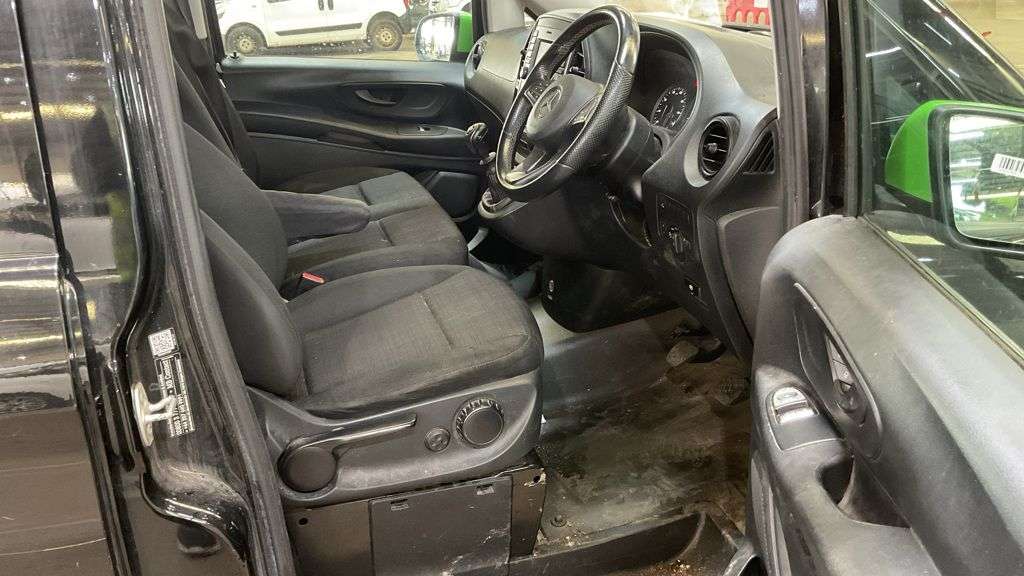 2020 MERCEDES-BENZ VITO 2020 MERCEDES-BENZ VITO
