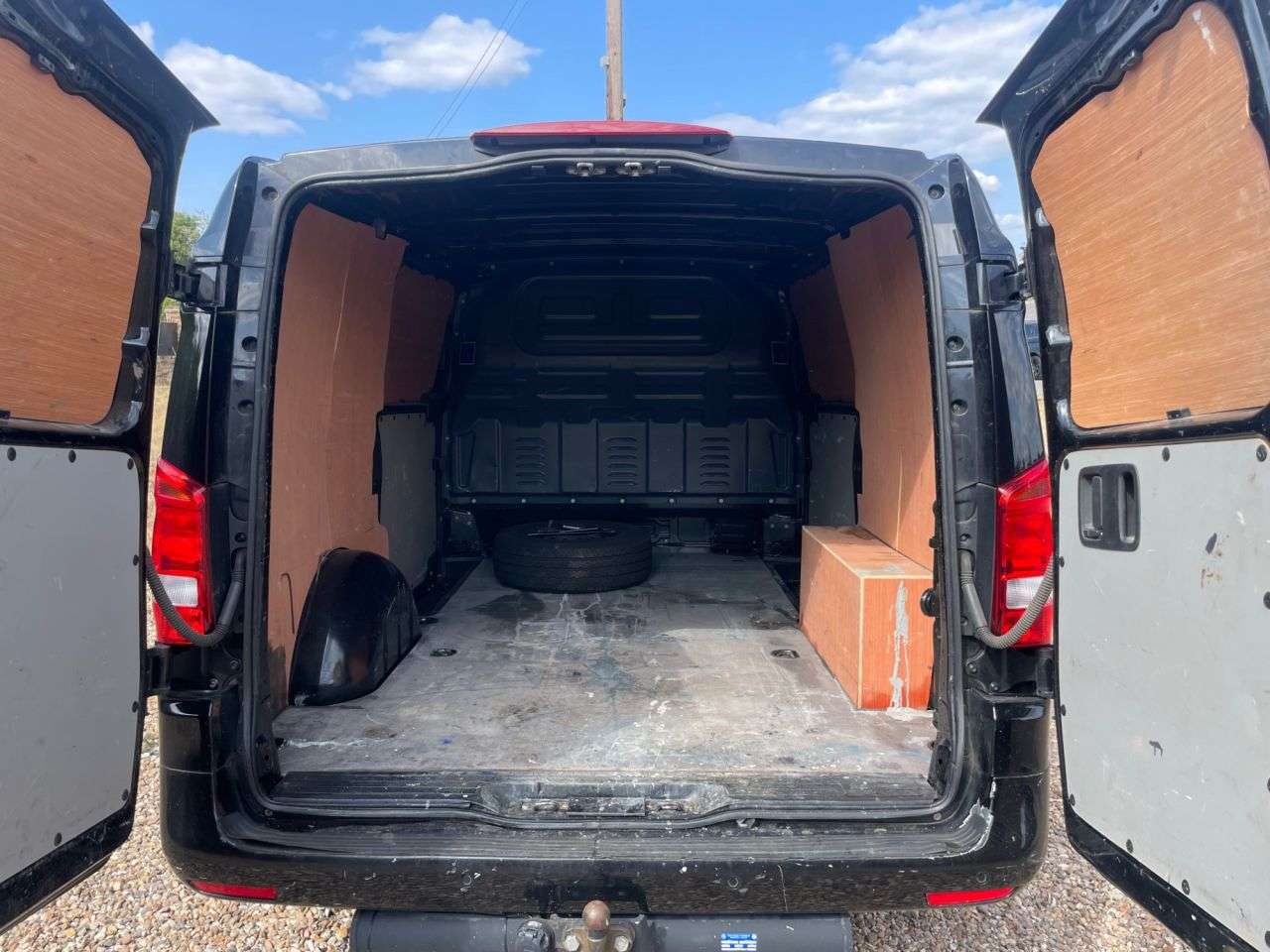 2020 MERCEDES-BENZ VITO 2020 MERCEDES-BENZ VITO