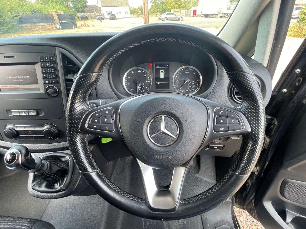 2020 MERCEDES-BENZ VITO 2020 MERCEDES-BENZ VITO