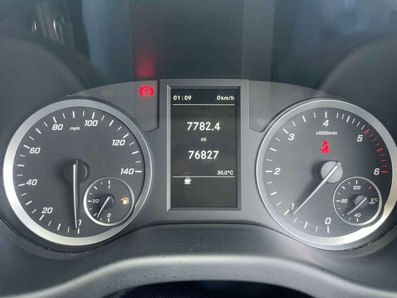 2020 MERCEDES-BENZ VITO 2020 MERCEDES-BENZ VITO