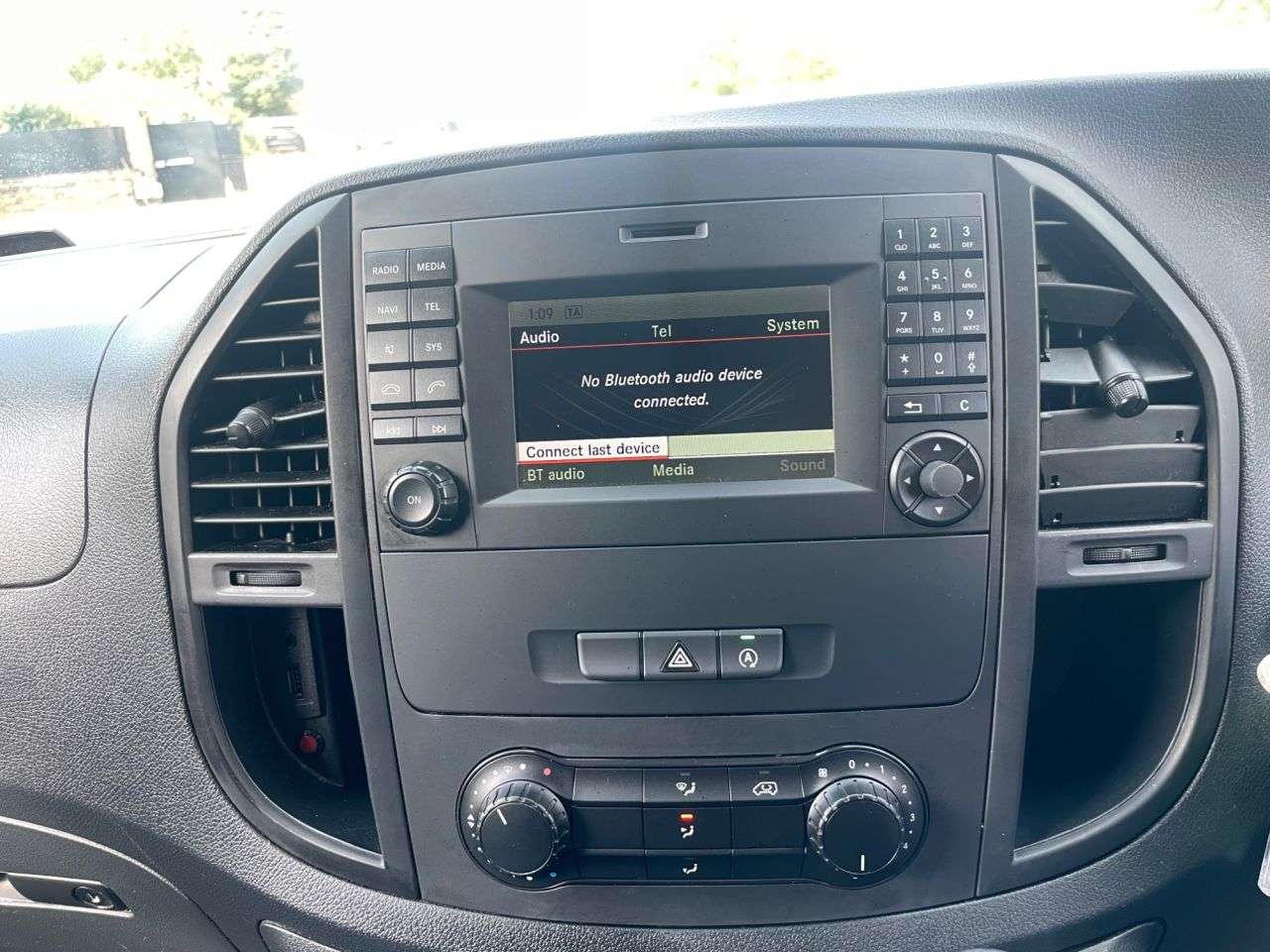 2020 MERCEDES-BENZ VITO 2020 MERCEDES-BENZ VITO