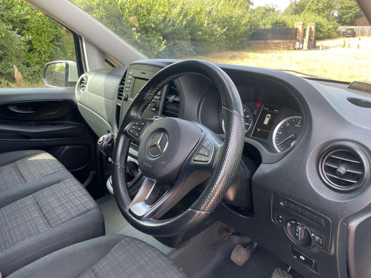 2020 MERCEDES-BENZ VITO 2020 MERCEDES-BENZ VITO