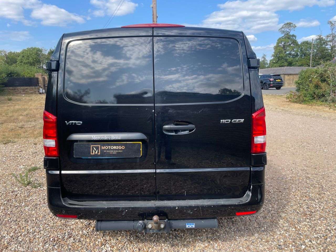 2020 MERCEDES-BENZ VITO 2020 MERCEDES-BENZ VITO
