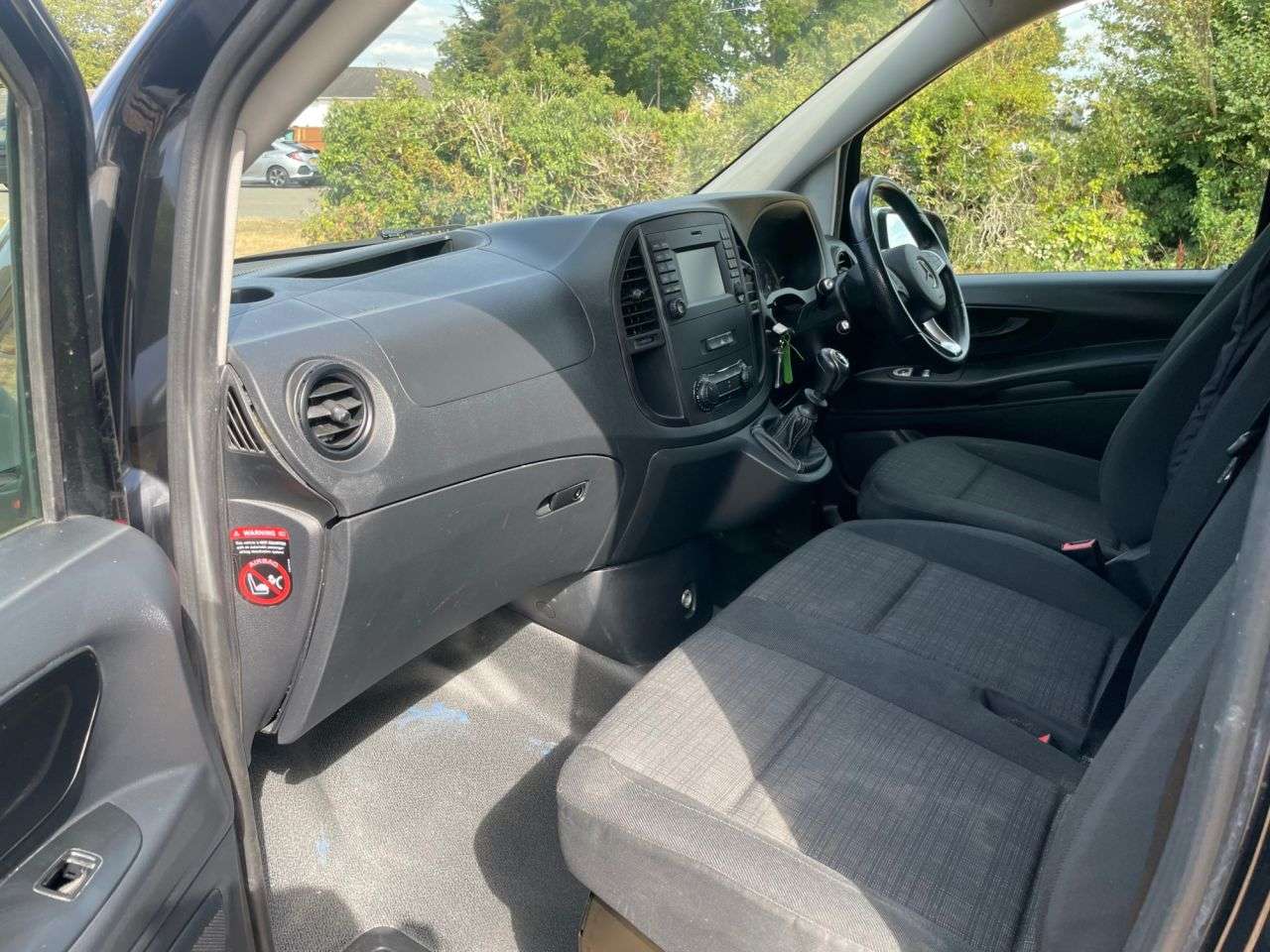 2020 MERCEDES-BENZ VITO 2020 MERCEDES-BENZ VITO