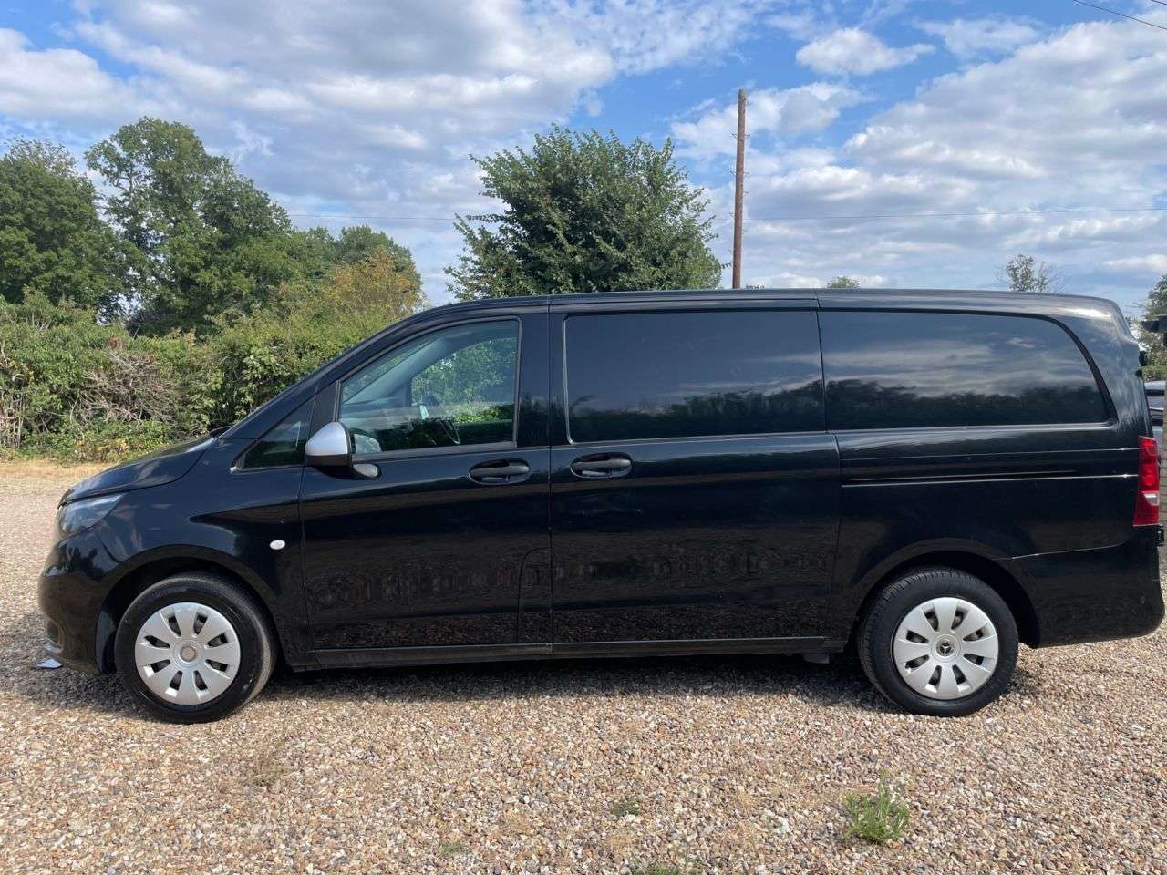 2020 MERCEDES-BENZ VITO 2020 MERCEDES-BENZ VITO