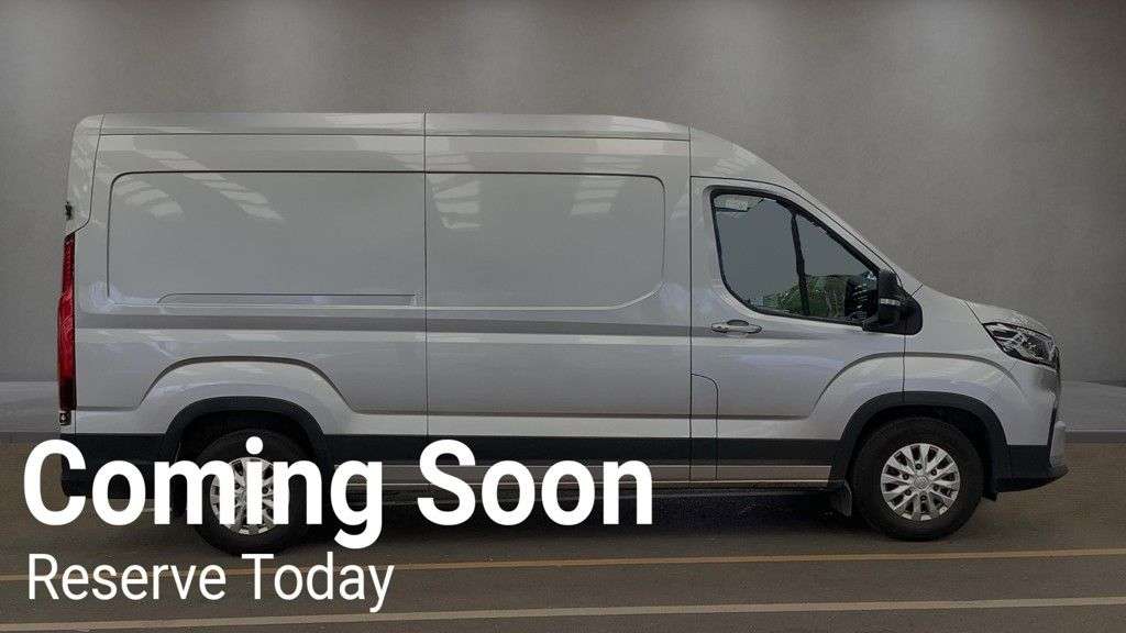 2023 MAXUS DELIVER 9 2023 MAXUS DELIVER 9