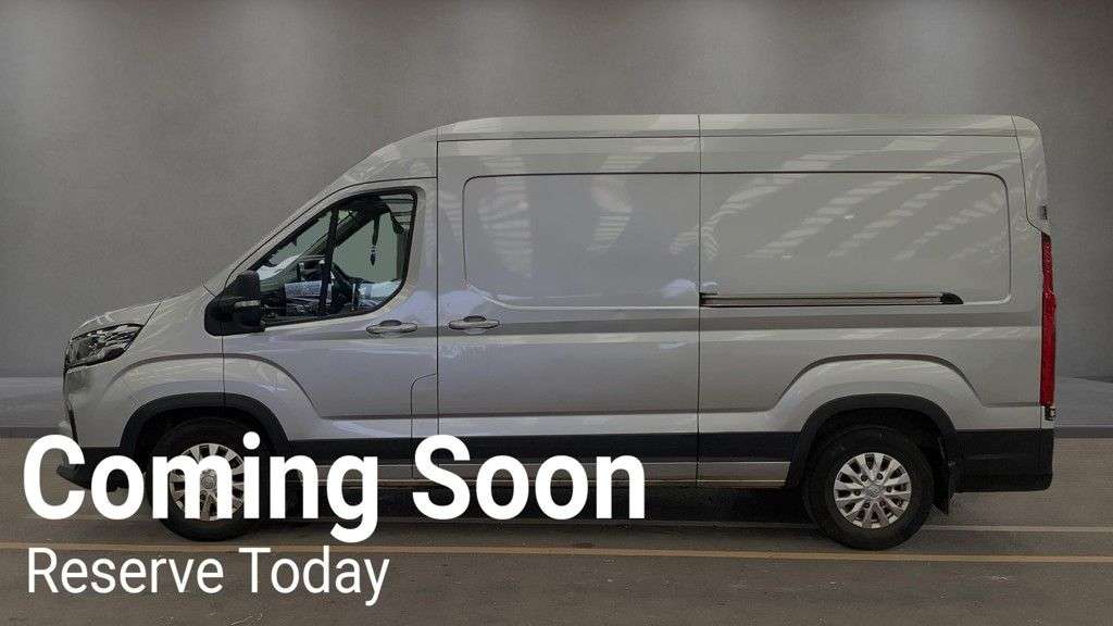 2023 MAXUS DELIVER 9 2023 MAXUS DELIVER 9