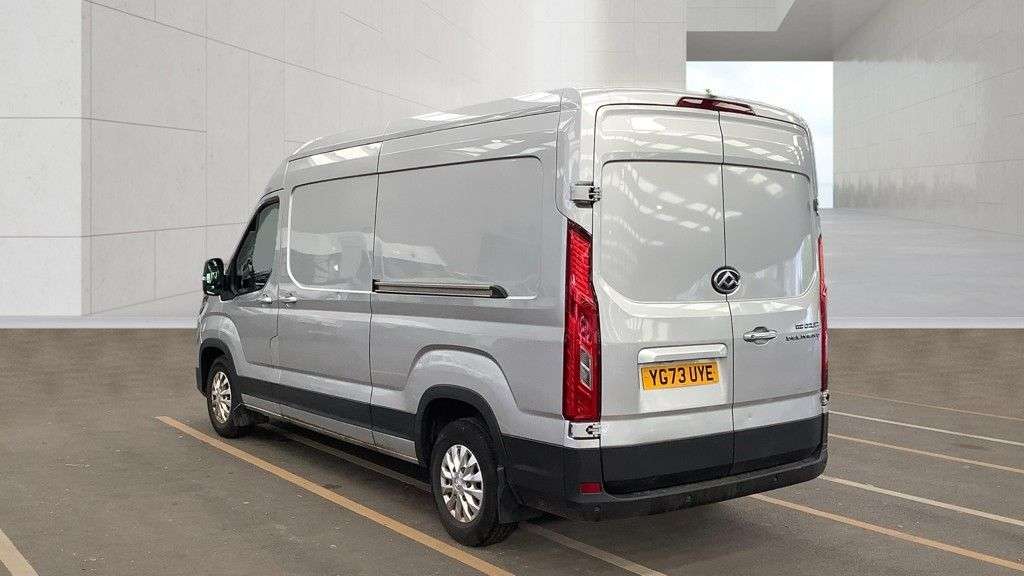 2023 MAXUS DELIVER 9 2023 MAXUS DELIVER 9