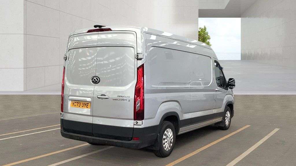 2023 MAXUS DELIVER 9 2023 MAXUS DELIVER 9