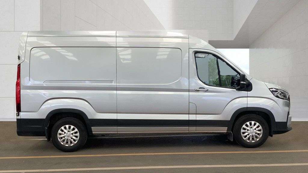 2023 MAXUS DELIVER 9 2023 MAXUS DELIVER 9