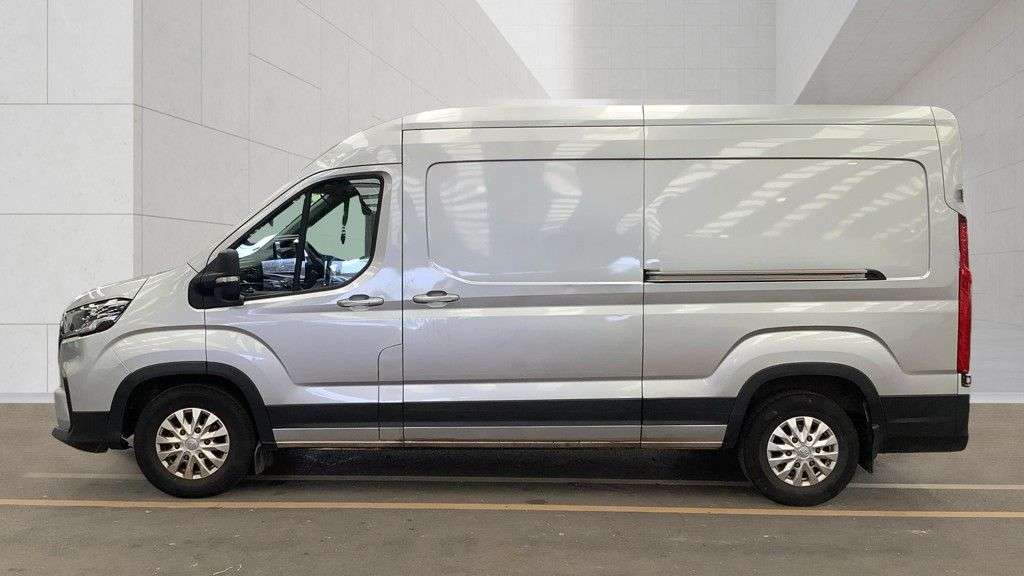 2023 MAXUS DELIVER 9 2023 MAXUS DELIVER 9