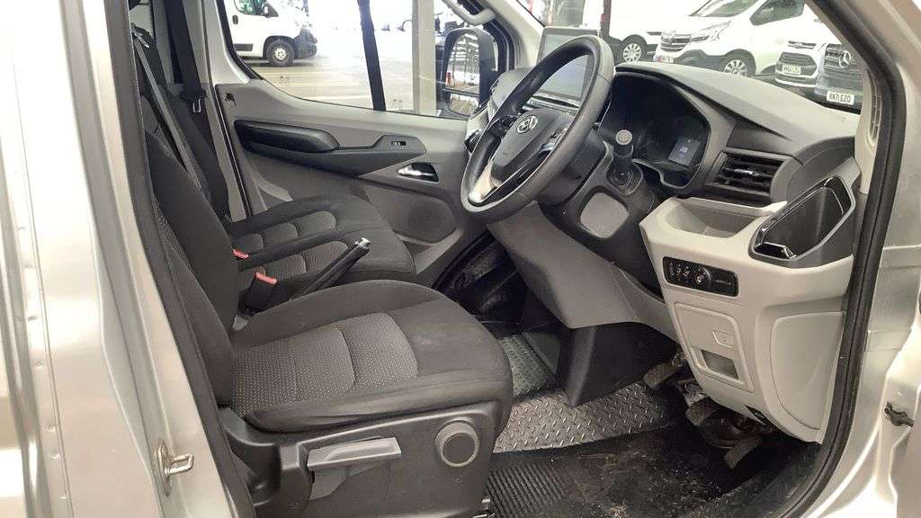 2023 MAXUS DELIVER 9 2023 MAXUS DELIVER 9