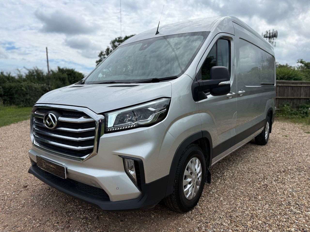 2023 MAXUS DELIVER 9 2023 MAXUS DELIVER 9