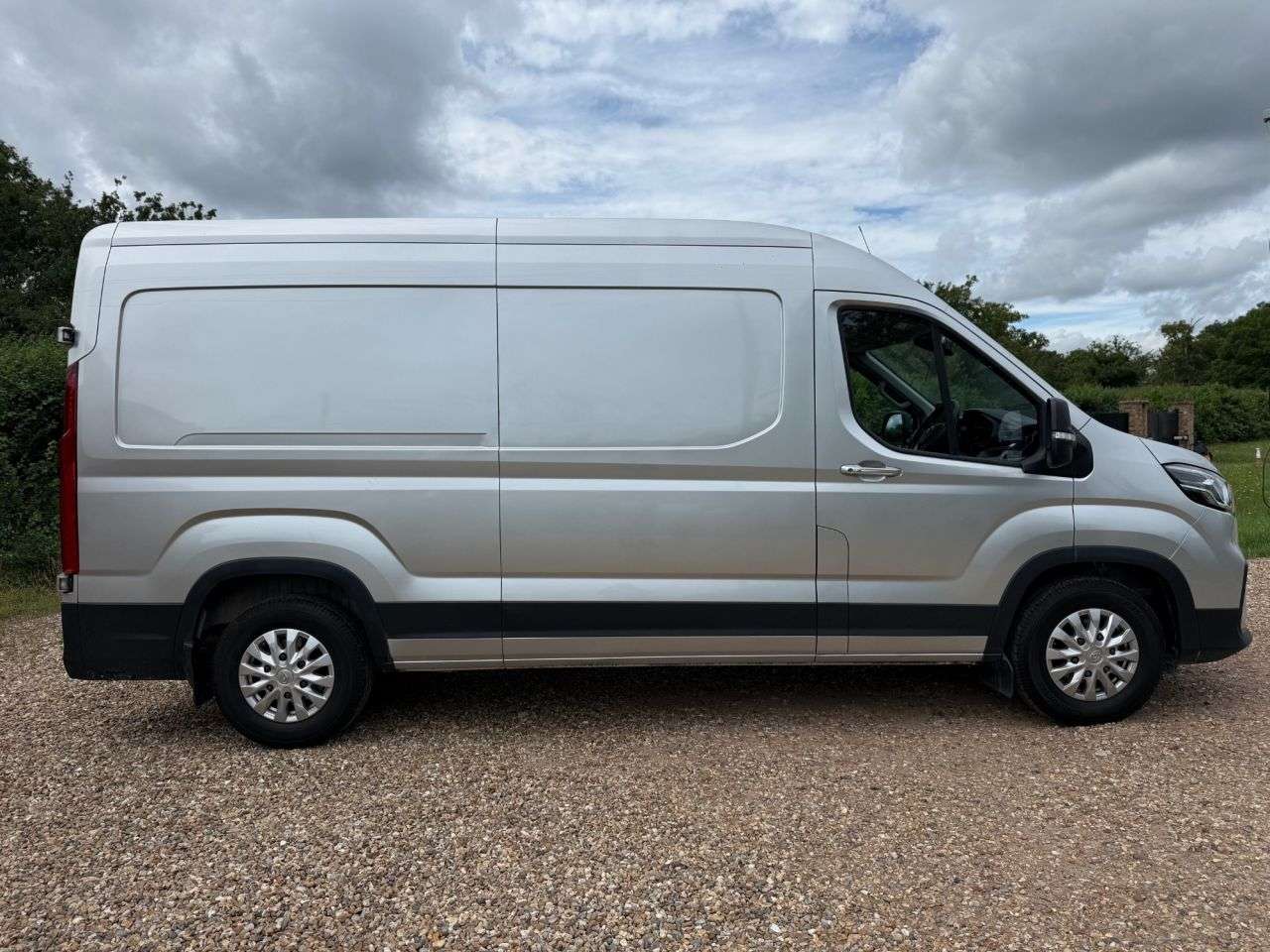 2023 MAXUS DELIVER 9 2023 MAXUS DELIVER 9
