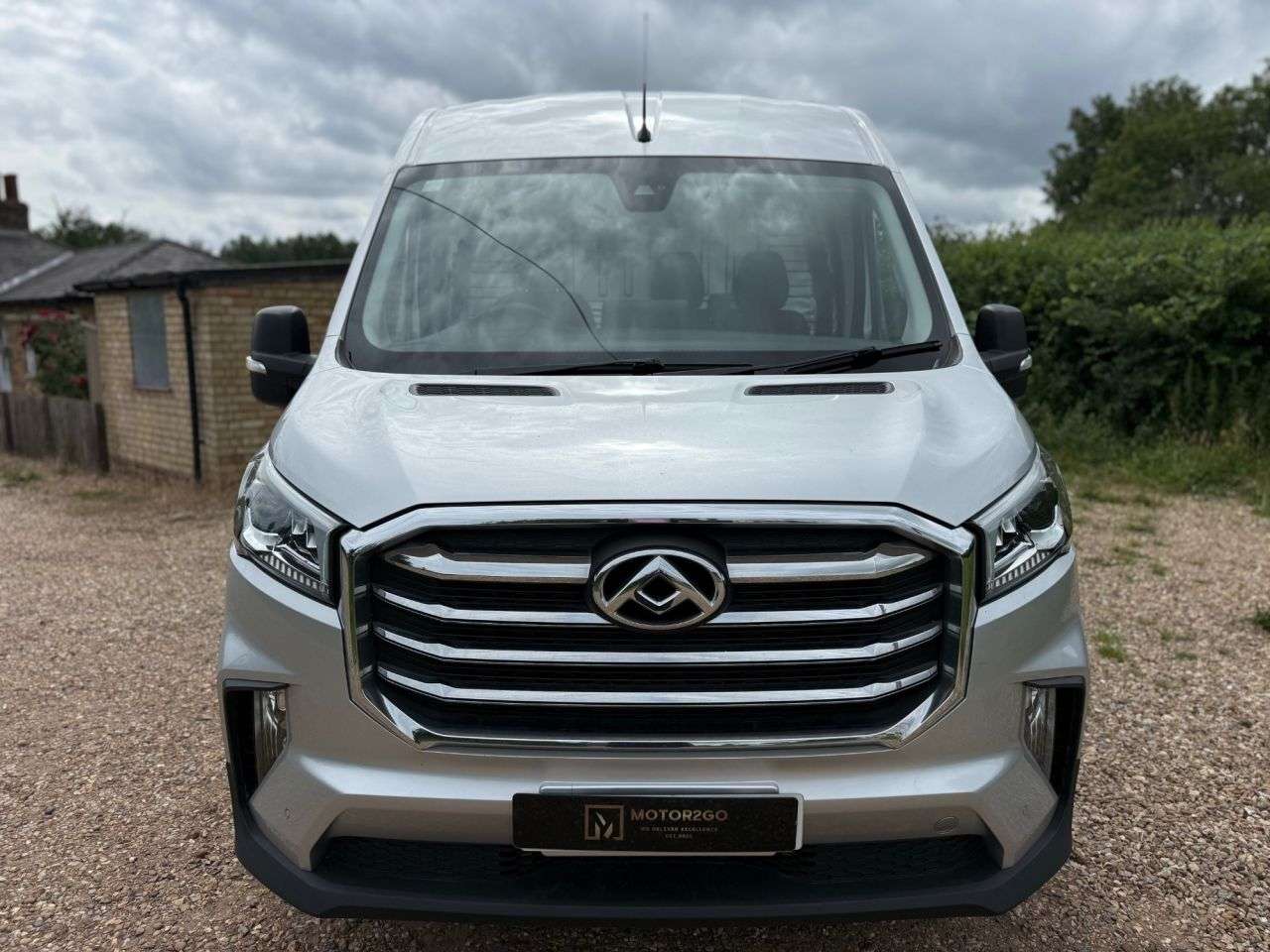 2023 MAXUS DELIVER 9 2023 MAXUS DELIVER 9