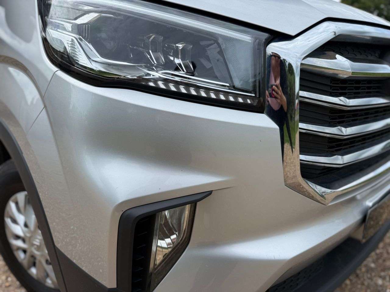 A 2023 MAXUS DELIVER 9 2.0 D20 LUX Panel Van 5dr Diesel Manual FWD L3 H2 Euro 6 (s/s) (163 ps) MAI A 2023 MAXUS DELIVER 9 2.0 D20 LUX Panel Van 5dr Diesel Manual FWD L3 H2 Euro 6 (s/s) (163 ps) MAI