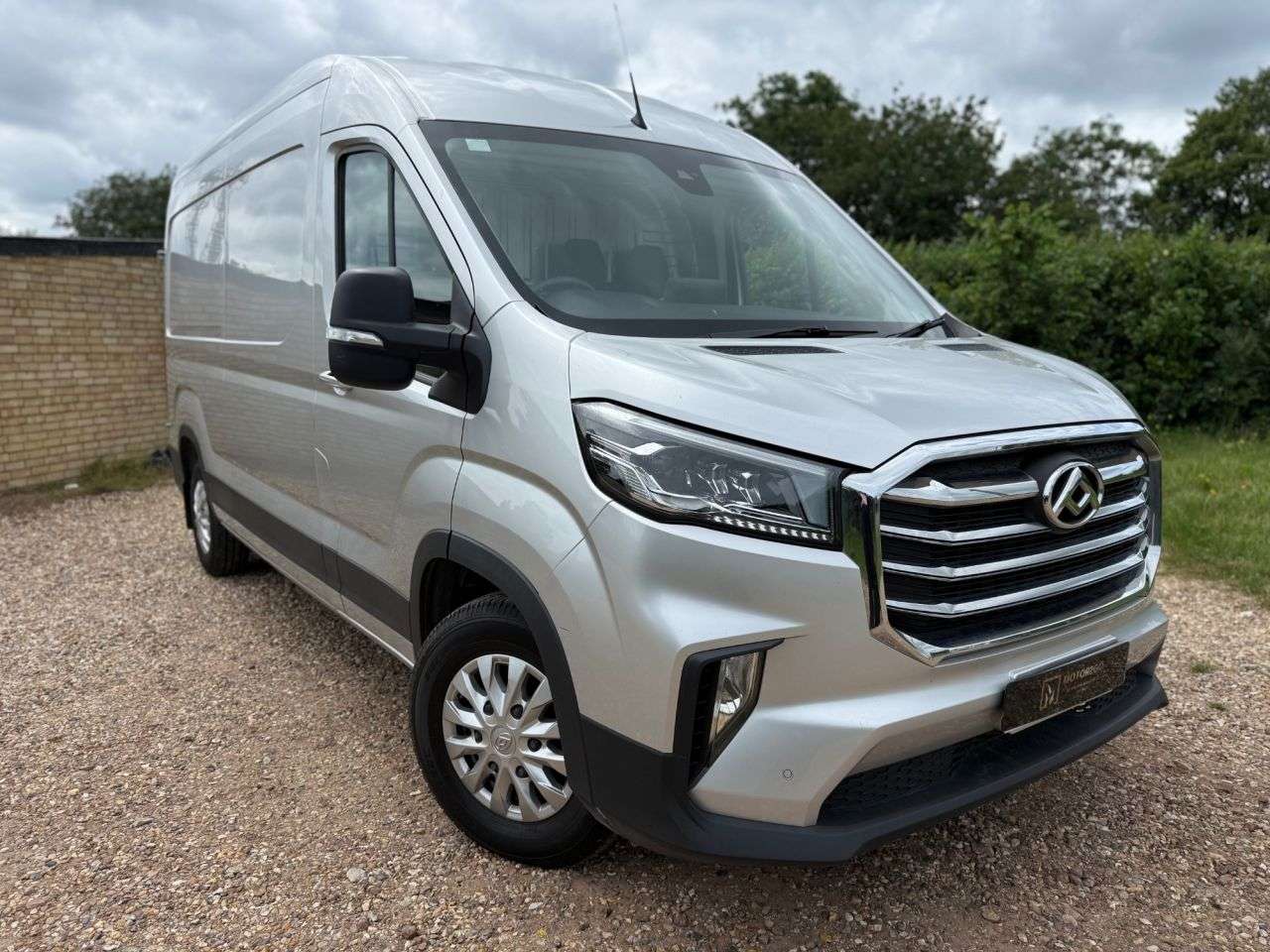 A 2023 MAXUS DELIVER 9 2.0 D20 LUX Panel Van 5dr Diesel Manual FWD L3 H2 Euro 6 (s/s) (163 ps) MAI A 2023 MAXUS DELIVER 9 2.0 D20 LUX Panel Van 5dr Diesel Manual FWD L3 H2 Euro 6 (s/s) (163 ps) MAI